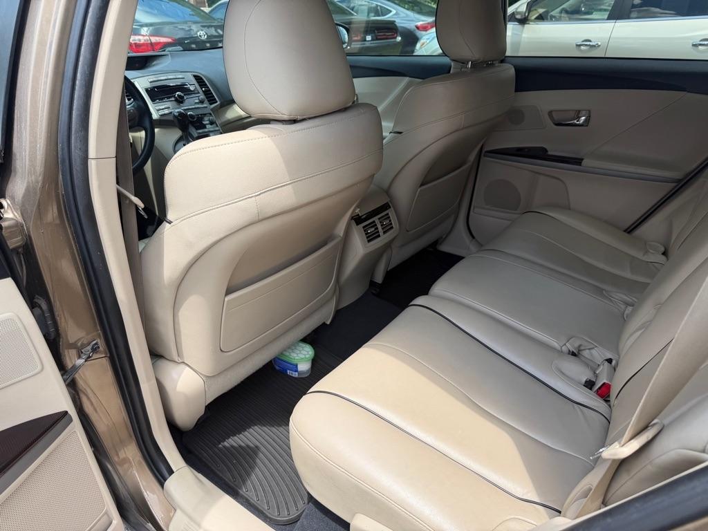 Toyota Venza 4dr Wgn V6 FWD (Natl) 2009
