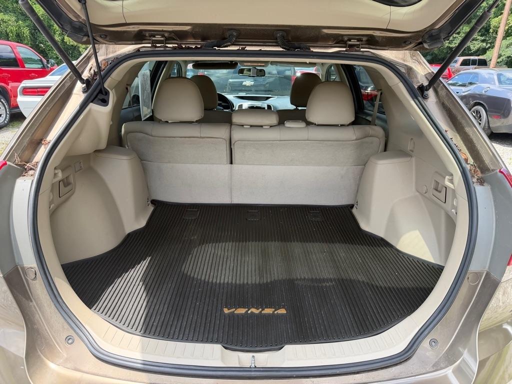 Toyota Venza 4dr Wgn V6 FWD (Natl) 2009