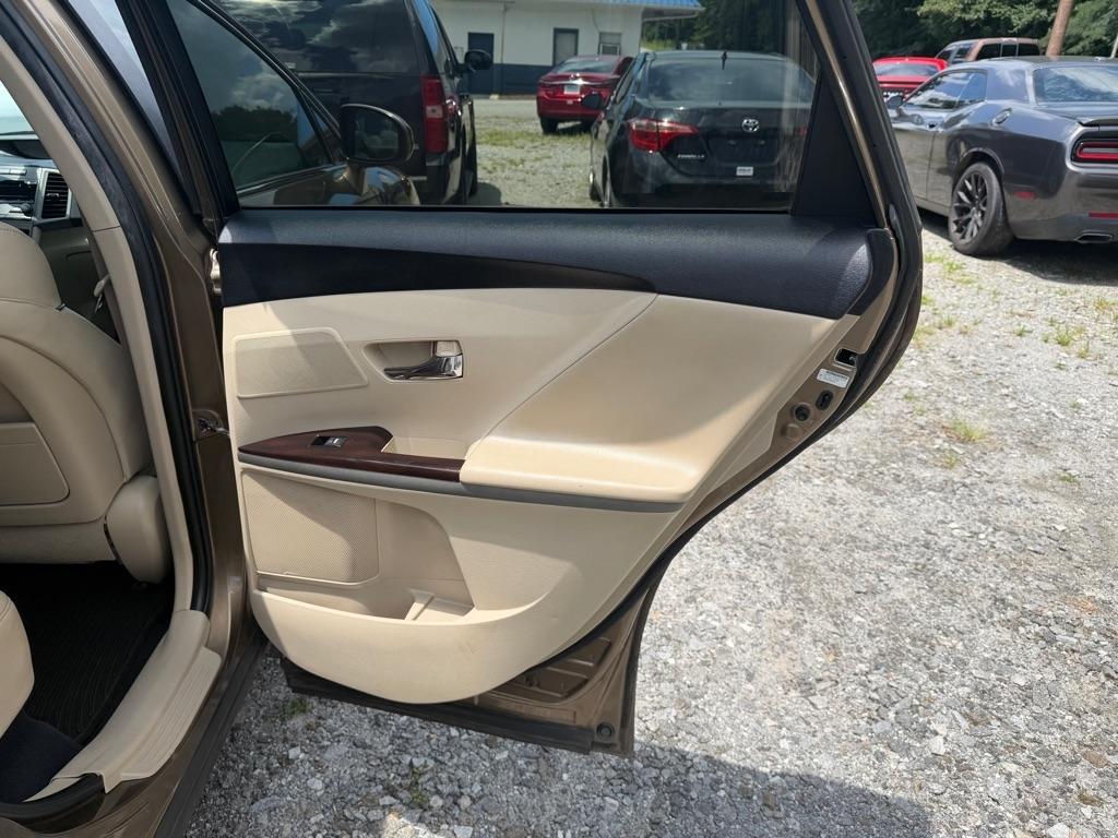 Toyota Venza 4dr Wgn V6 FWD (Natl) 2009