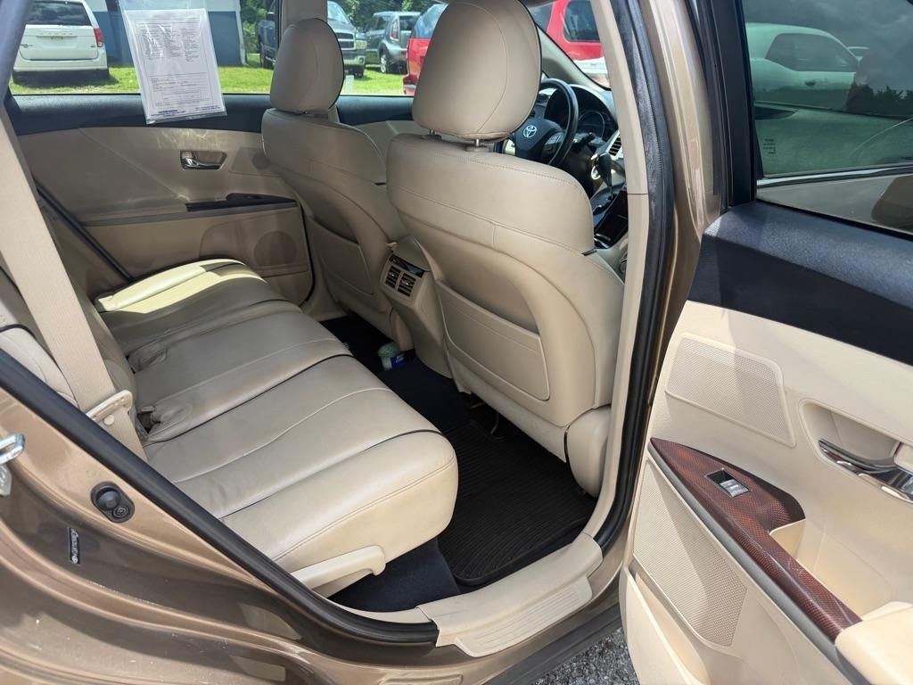 Toyota Venza 4dr Wgn V6 FWD (Natl) 2009