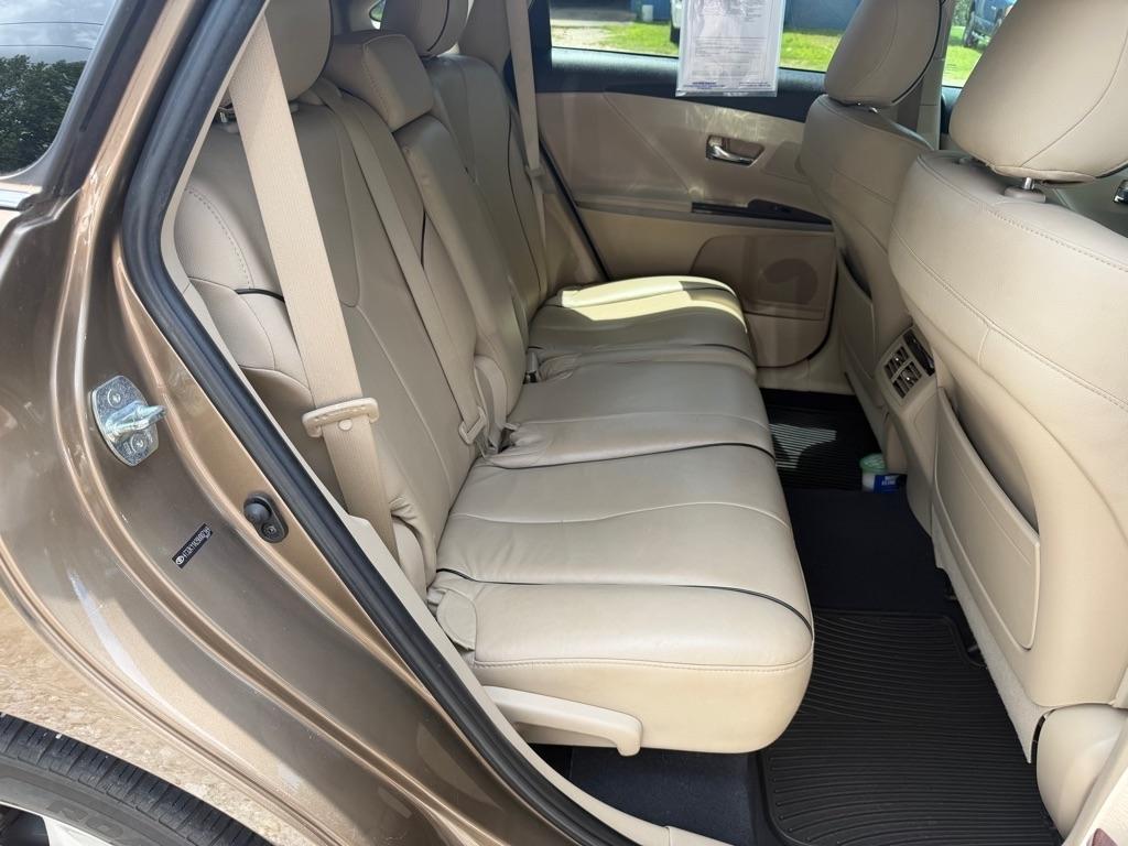 Toyota Venza 4dr Wgn V6 FWD (Natl) 2009