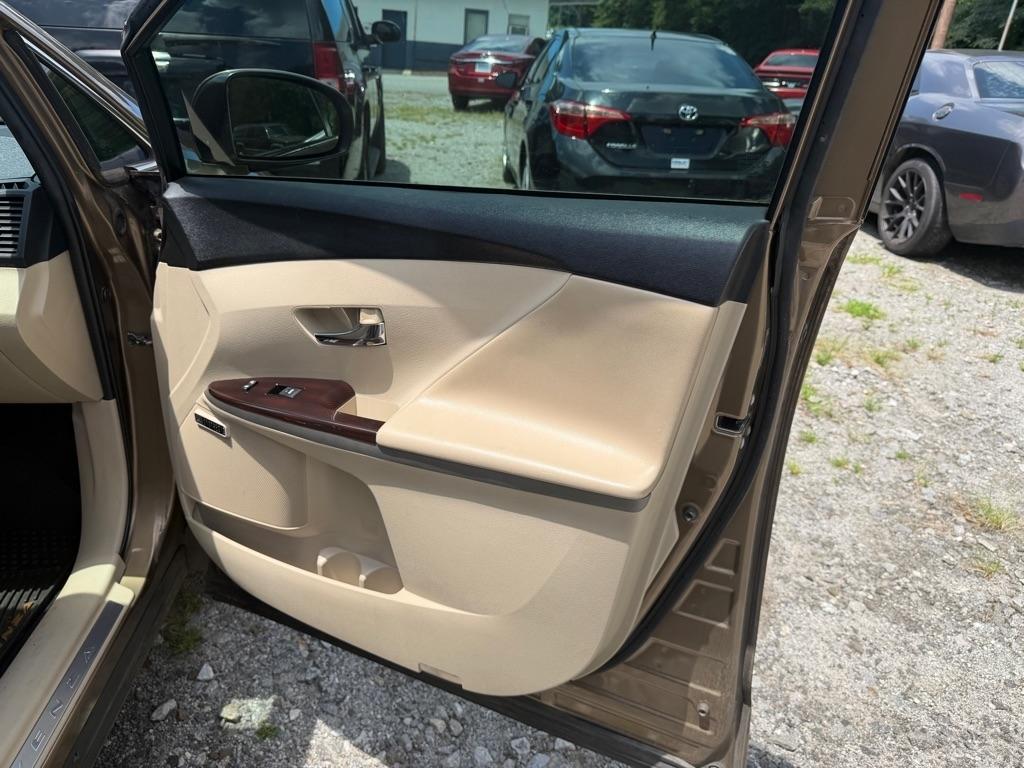 Toyota Venza 4dr Wgn V6 FWD (Natl) 2009