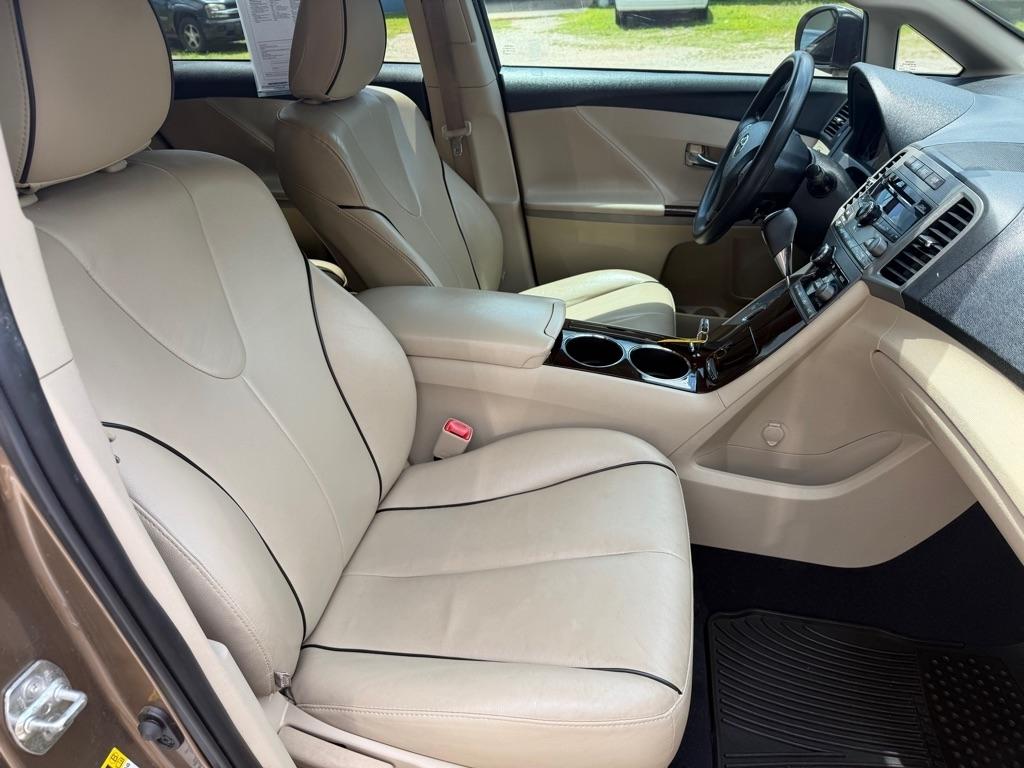Toyota Venza 4dr Wgn V6 FWD (Natl) 2009