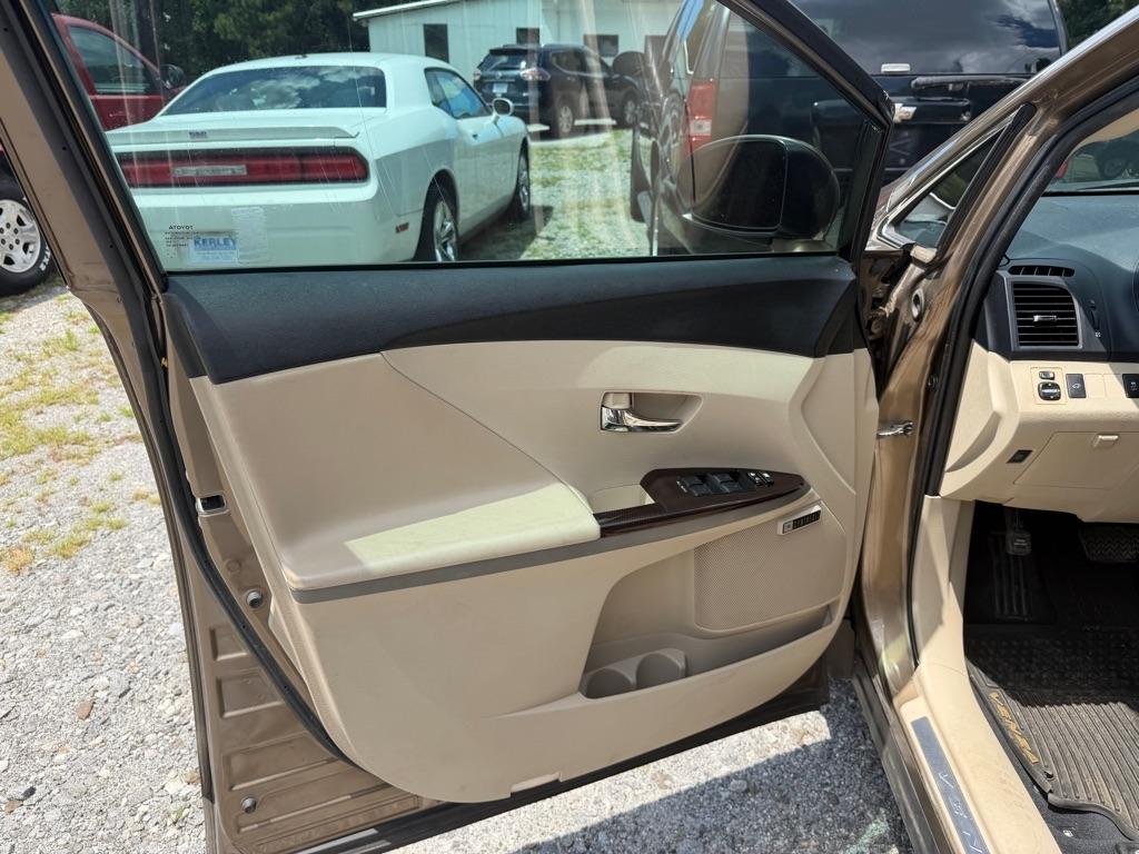 Toyota Venza 4dr Wgn V6 FWD (Natl) 2009