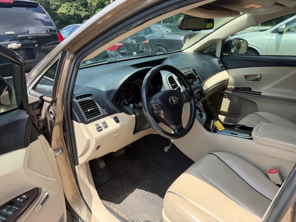Toyota Venza 4dr Wgn V6 FWD (Natl) 2009