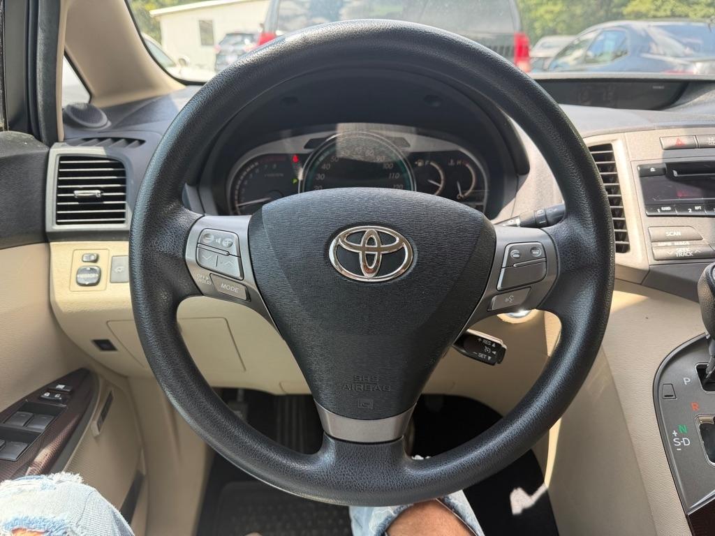 Toyota Venza 4dr Wgn V6 FWD (Natl) 2009