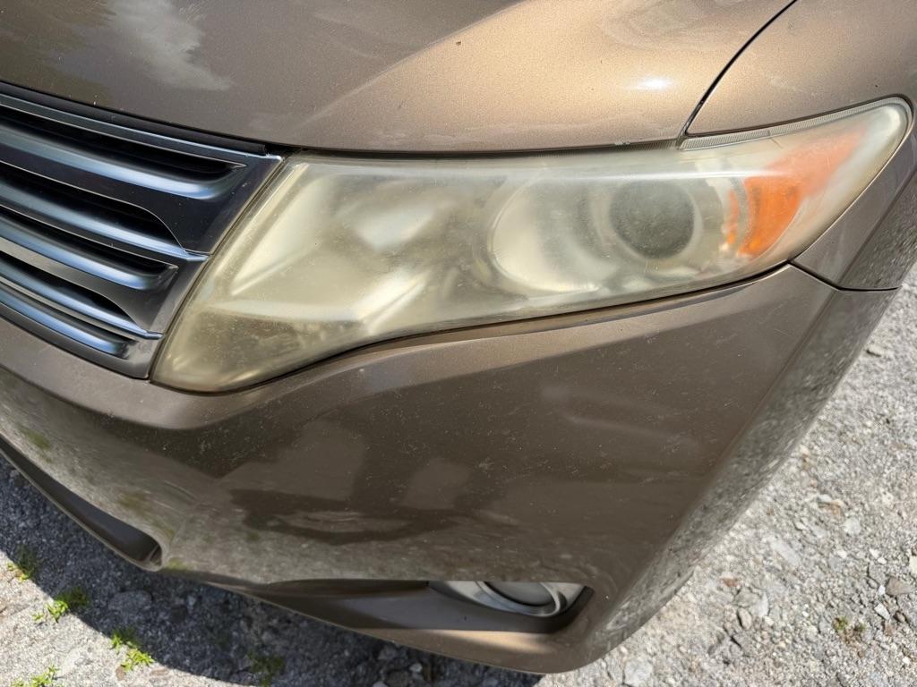 Toyota Venza 4dr Wgn V6 FWD (Natl) 2009