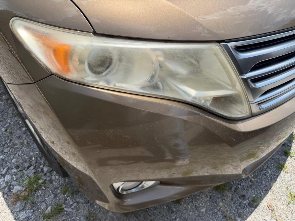 Toyota Venza 4dr Wgn V6 FWD (Natl) 2009