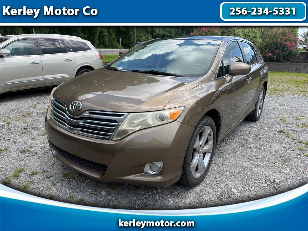 2009 Toyota Venza 4dr Wgn V6 FWD (Natl)