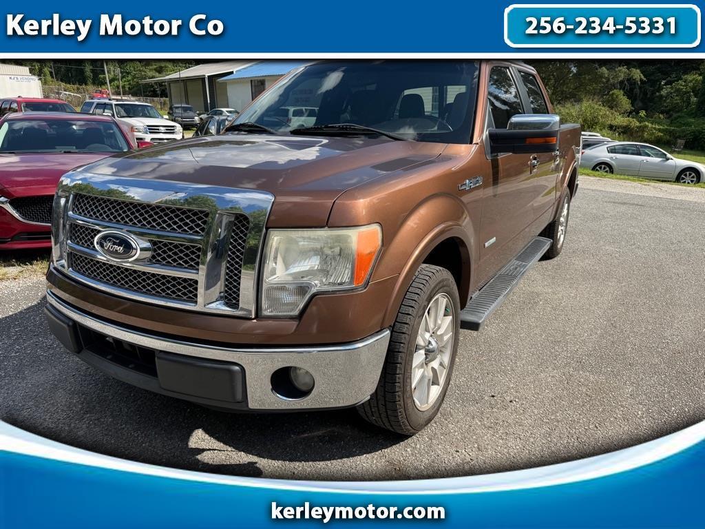 2011 Ford F-150 2WD SuperCrew 145" XLT