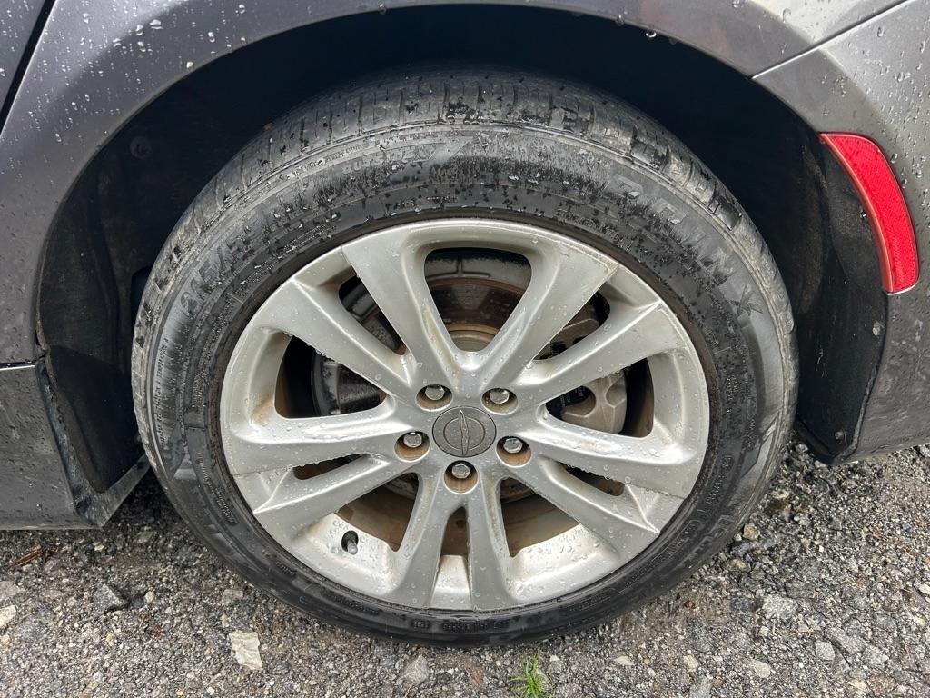 Chrysler 200 4dr Sdn Limited FWD 2015