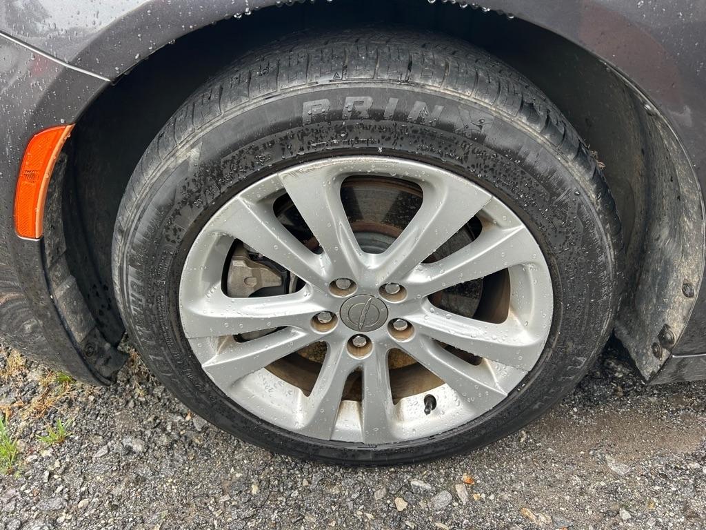 Chrysler 200 4dr Sdn Limited FWD 2015