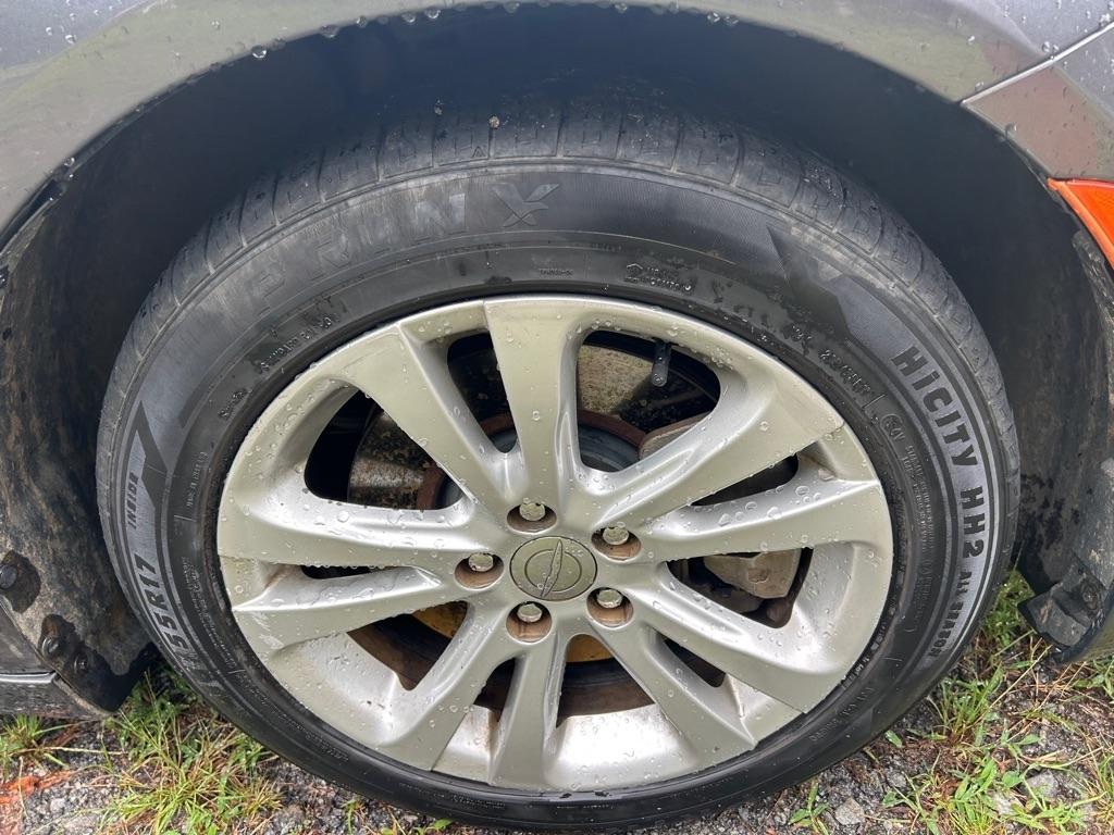 Chrysler 200 4dr Sdn Limited FWD 2015