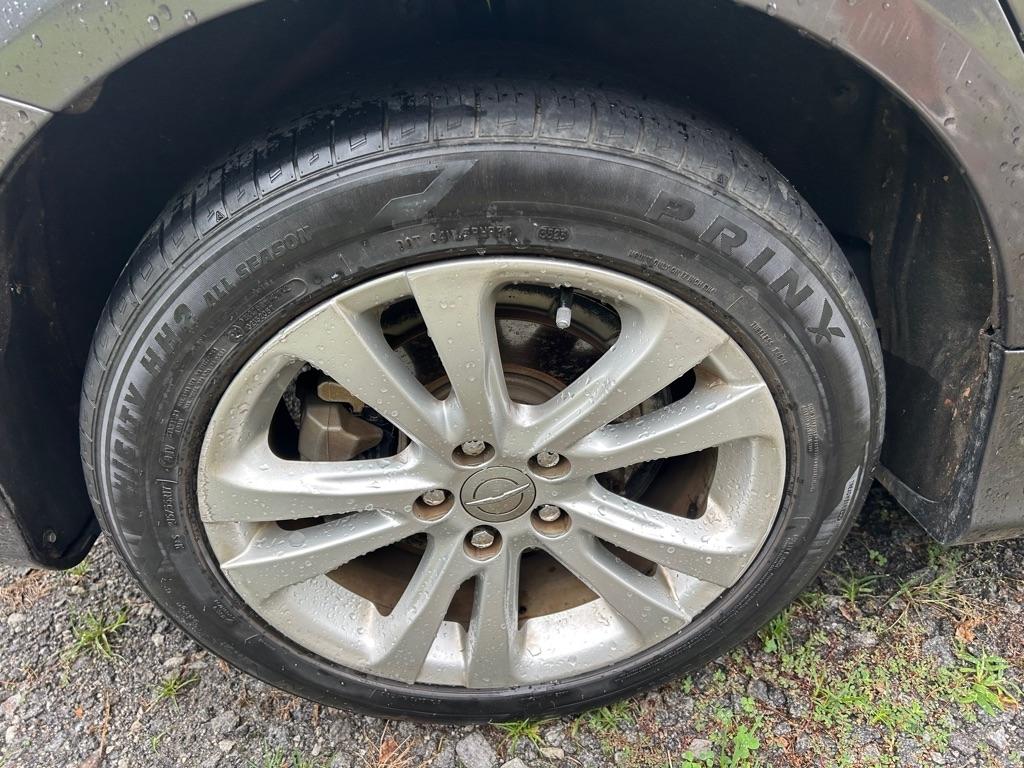 Chrysler 200 4dr Sdn Limited FWD 2015