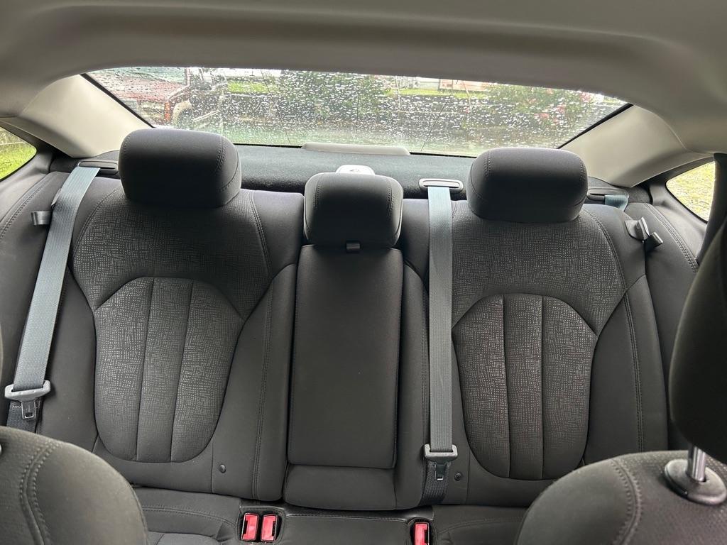 Chrysler 200 4dr Sdn Limited FWD 2015