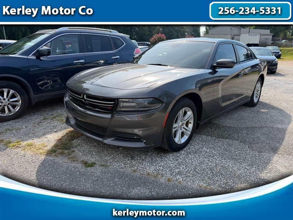 2017 Dodge Charger SE RWD