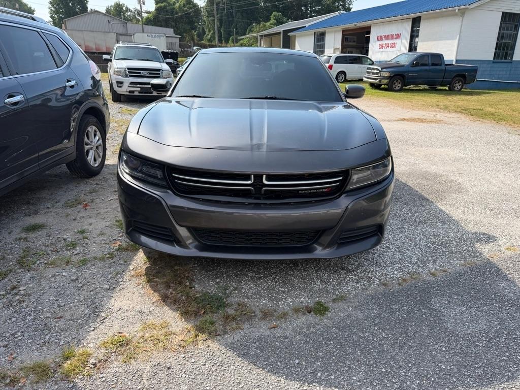 Dodge Charger SE RWD 2017