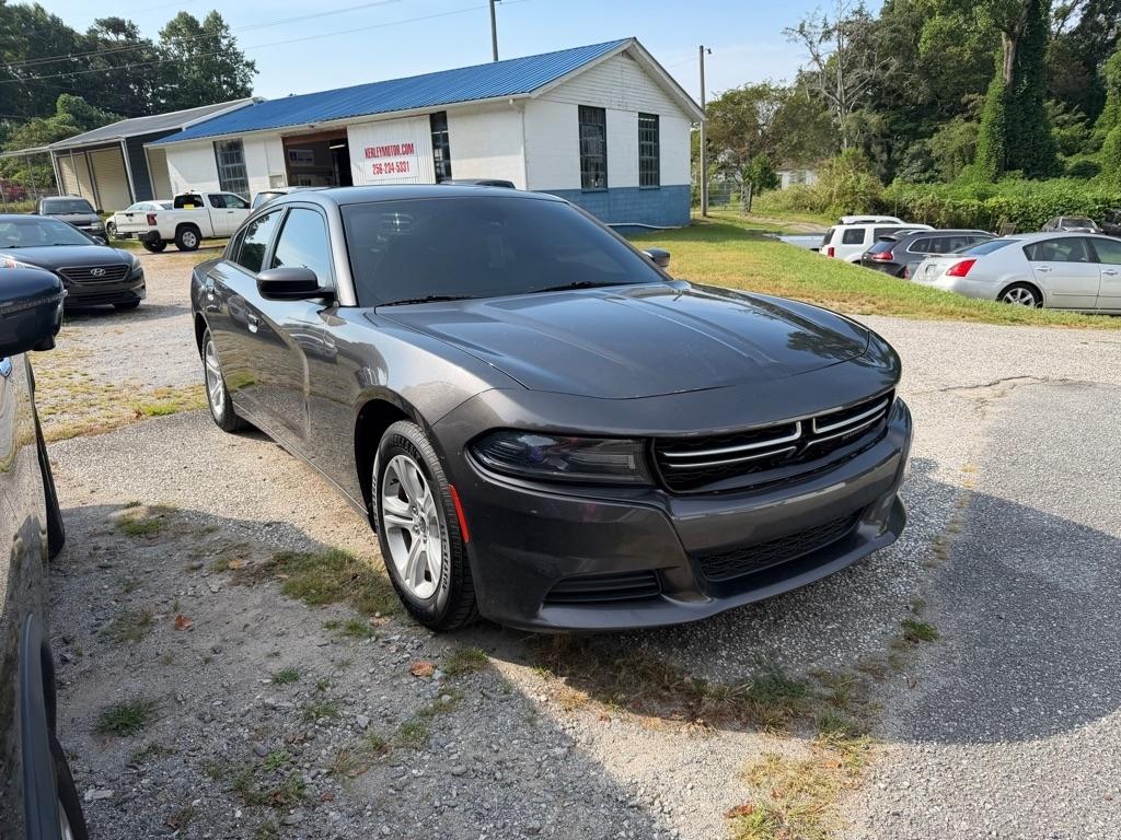 Dodge Charger SE RWD 2017