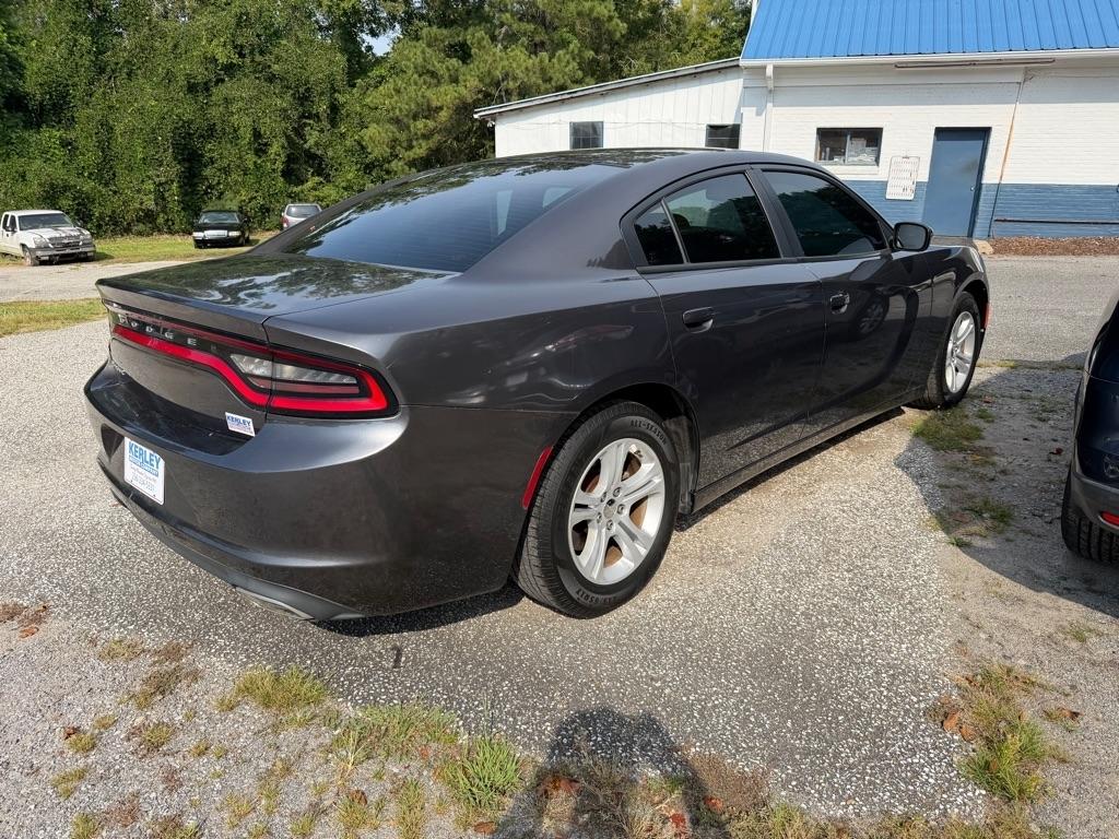 Dodge Charger SE RWD 2017