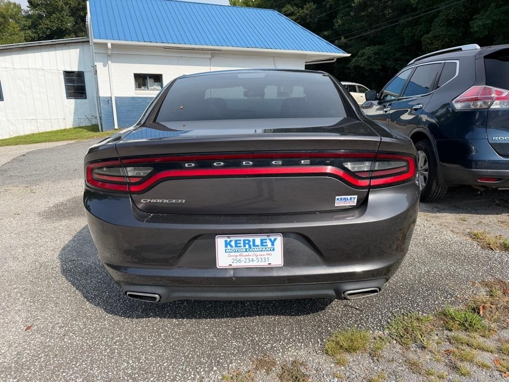 Dodge Charger SE RWD 2017