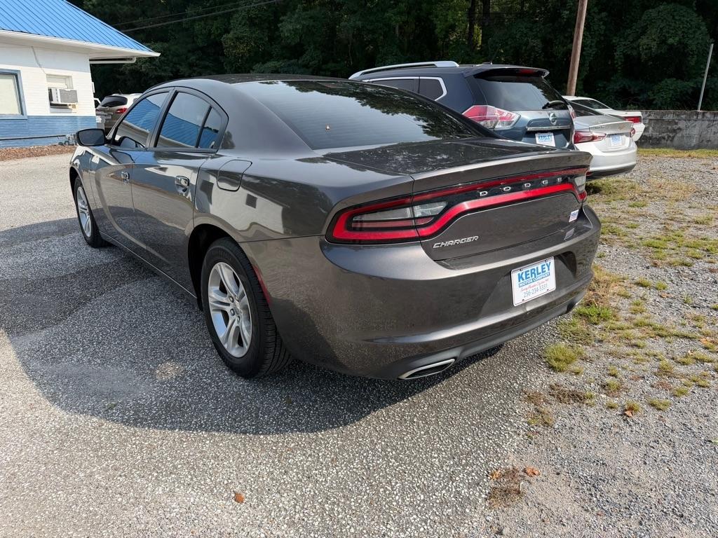 Dodge Charger SE RWD 2017