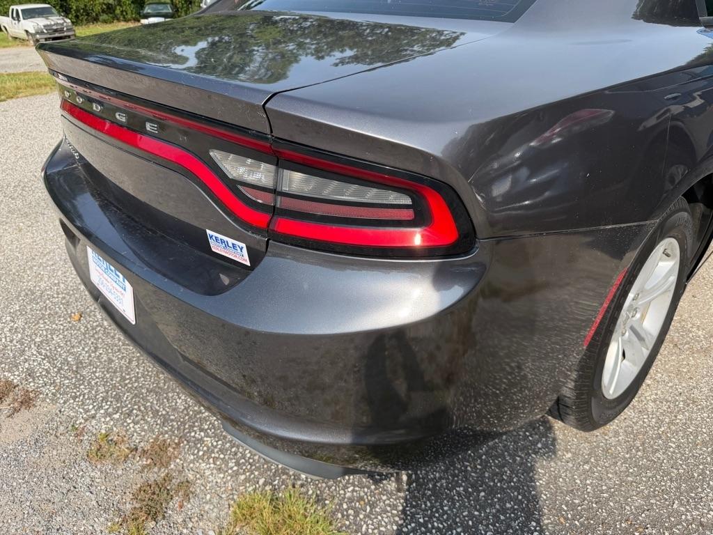 Dodge Charger SE RWD 2017