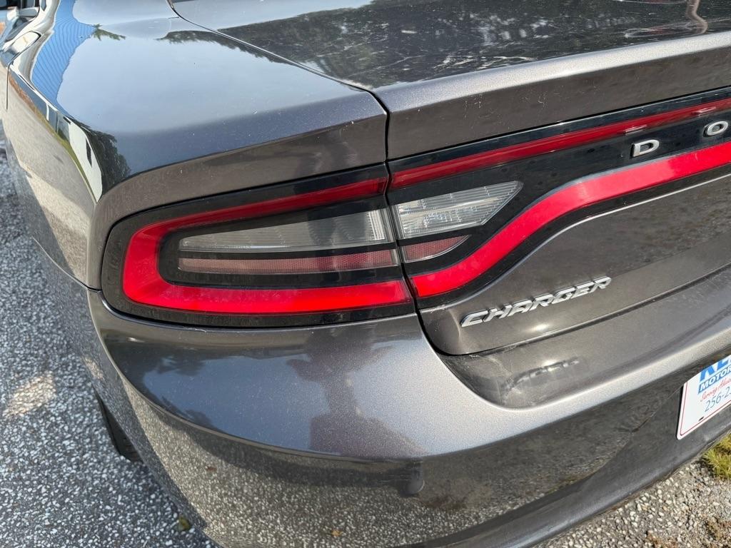 Dodge Charger SE RWD 2017
