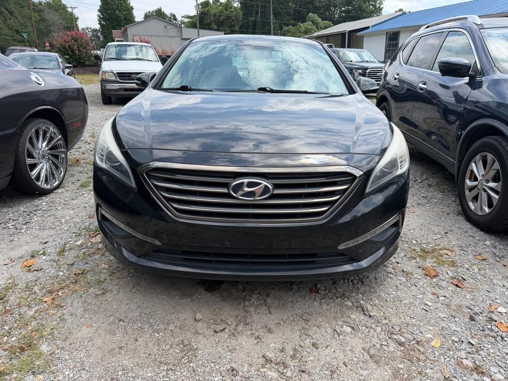 Hyundai Sonata 4dr Sdn 2.4L Limited 2015