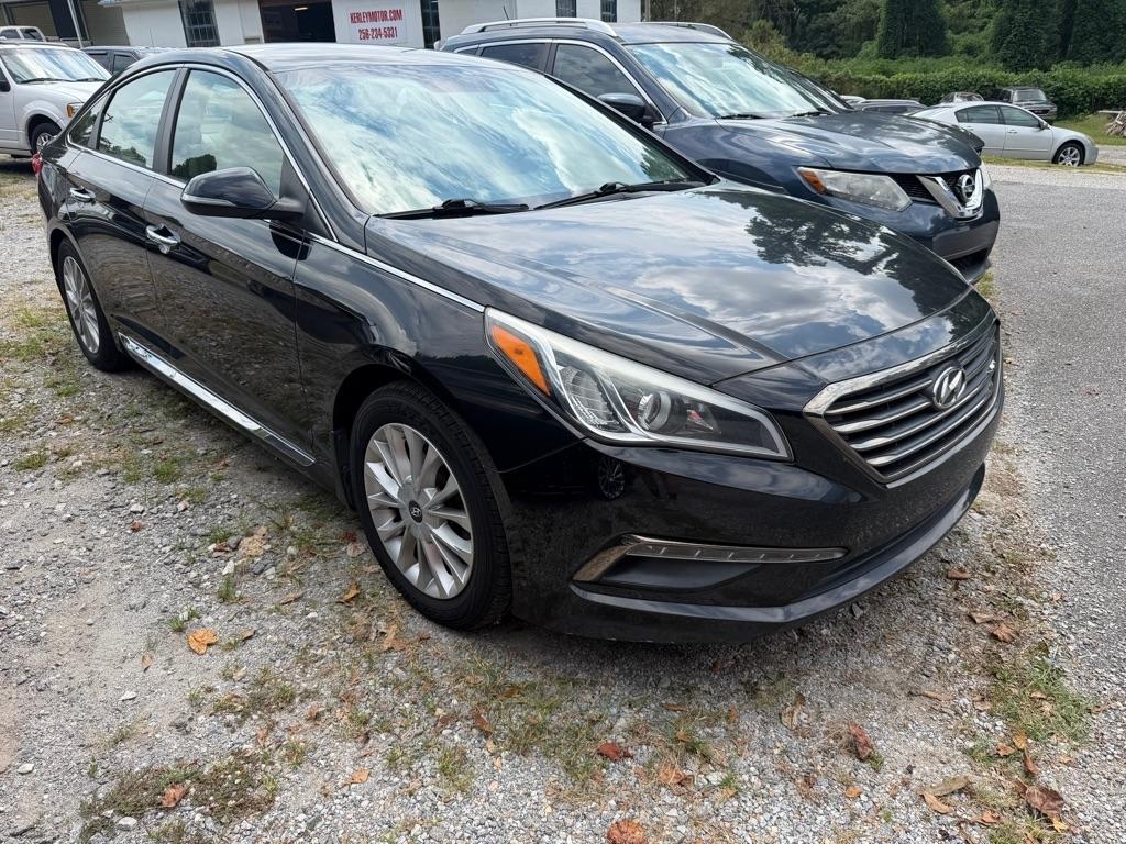 Hyundai Sonata 4dr Sdn 2.4L Limited 2015