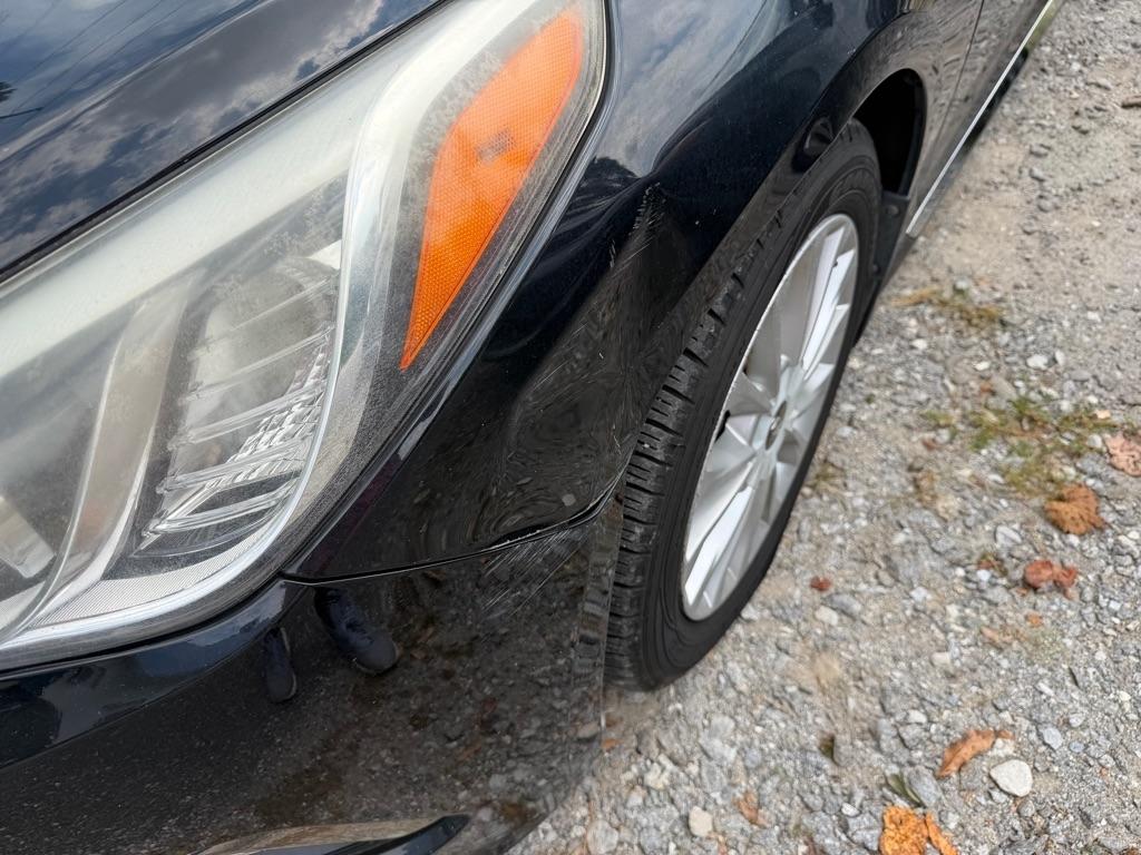Hyundai Sonata 4dr Sdn 2.4L Limited 2015