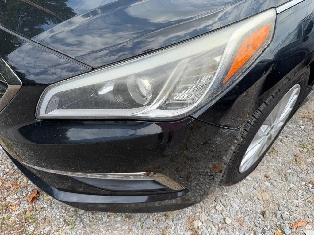 Hyundai Sonata 4dr Sdn 2.4L Limited 2015