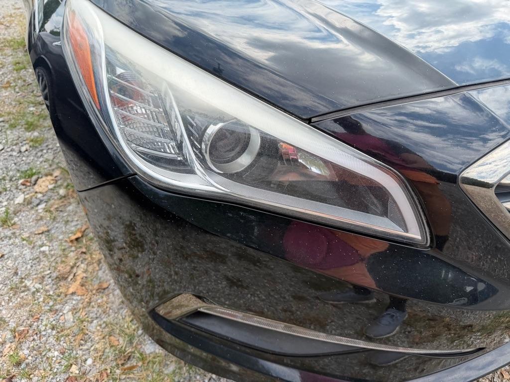 Hyundai Sonata 4dr Sdn 2.4L Limited 2015