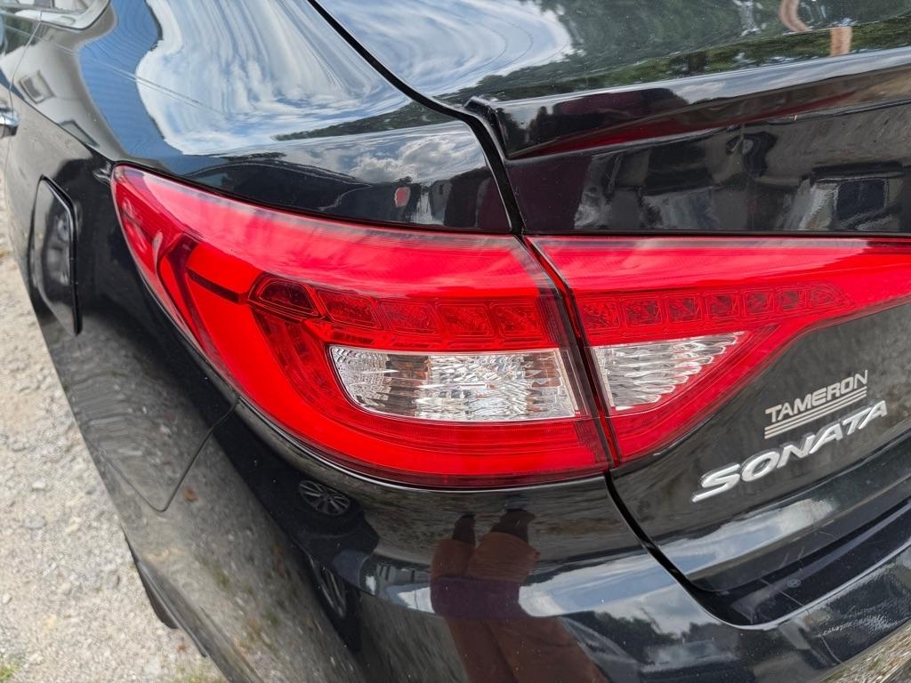 Hyundai Sonata 4dr Sdn 2.4L Limited 2015