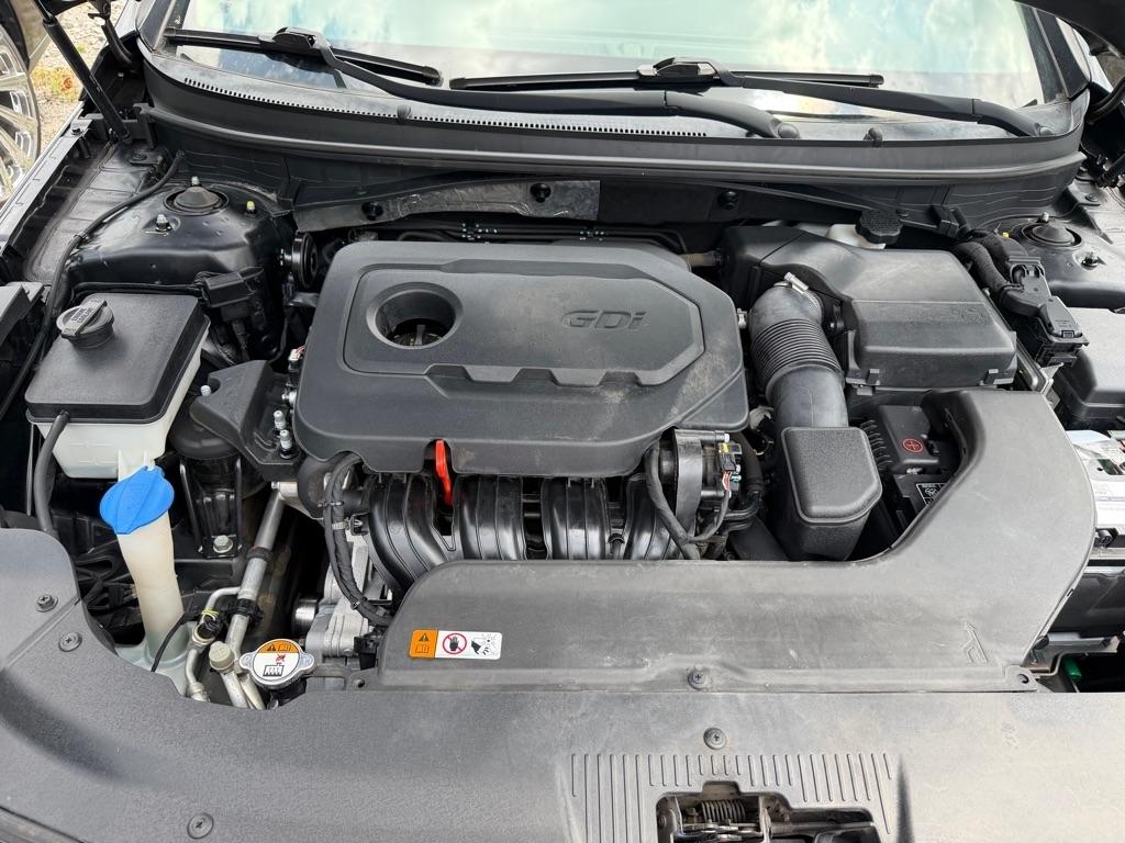 Hyundai Sonata 4dr Sdn 2.4L Limited 2015