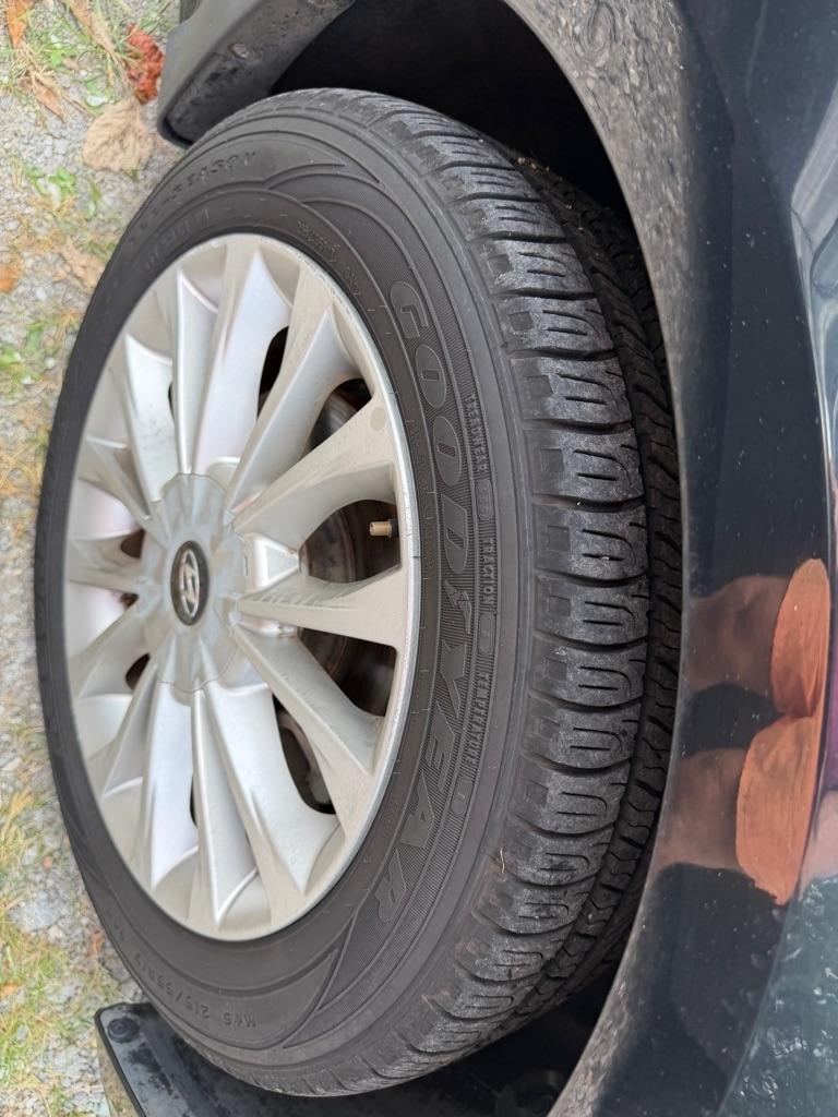 Hyundai Sonata 4dr Sdn 2.4L Limited 2015