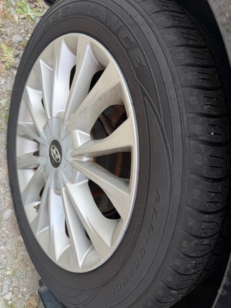 Hyundai Sonata 4dr Sdn 2.4L Limited 2015