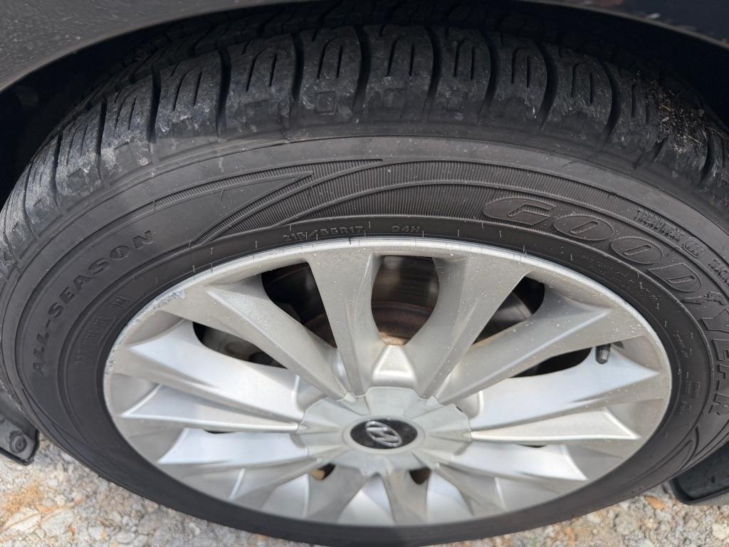 Hyundai Sonata 4dr Sdn 2.4L Limited 2015