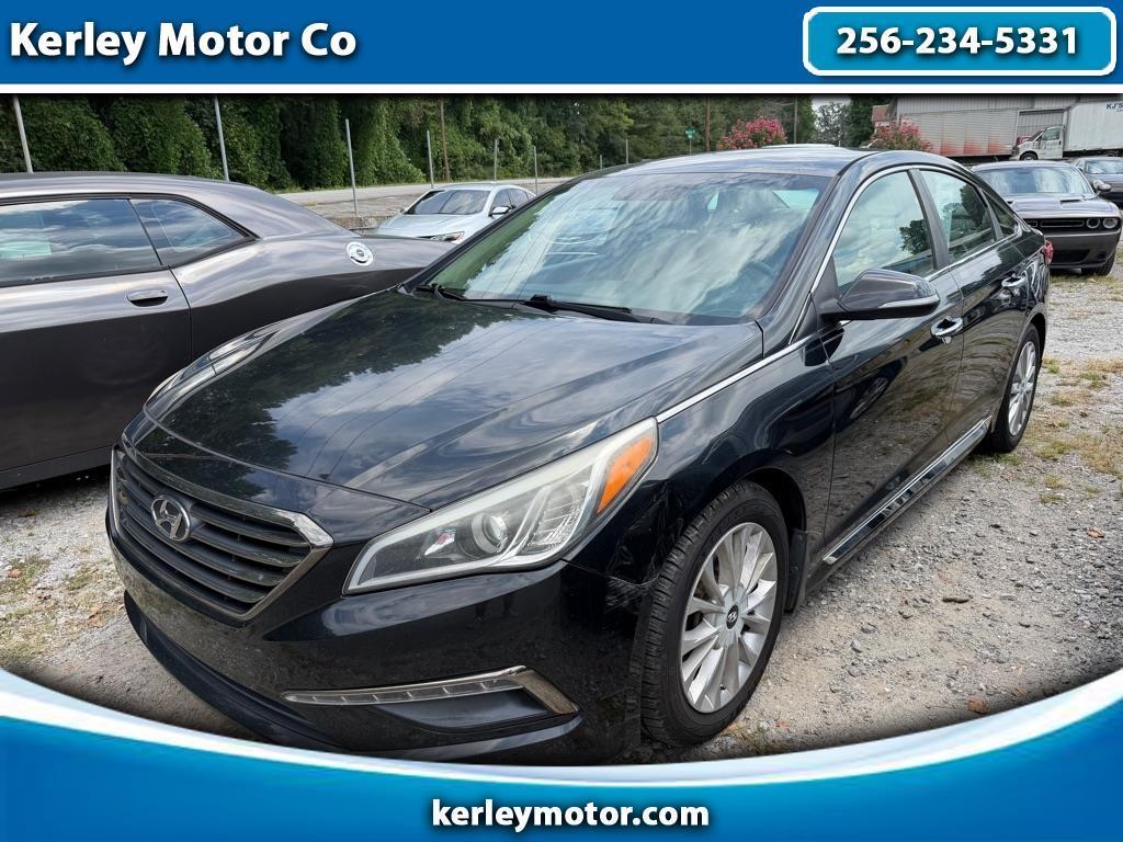 Hyundai Sonata 4dr Sdn 2.4L Limited 2015