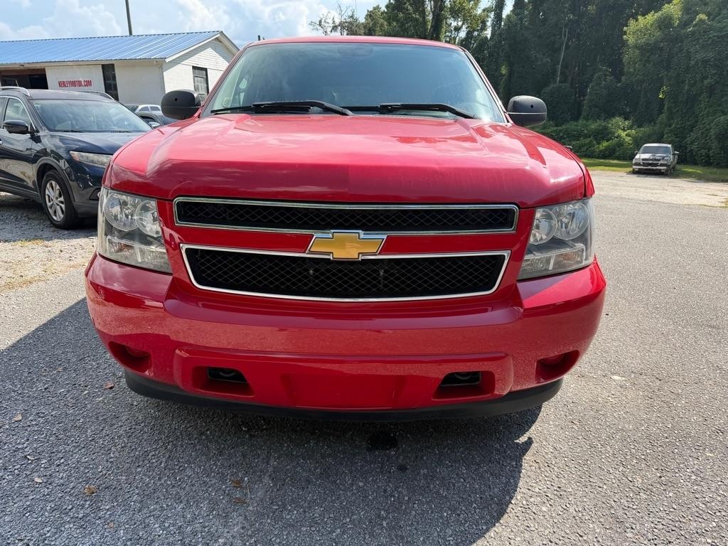 Chevrolet Tahoe 2WD 4dr 1500 Commercial 2012