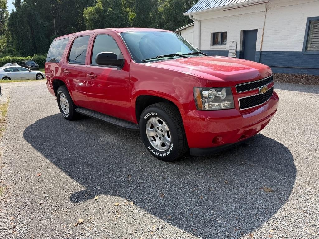 Chevrolet Tahoe 2WD 4dr 1500 Commercial 2012