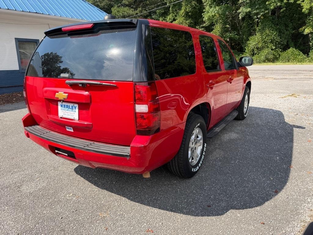 Chevrolet Tahoe 2WD 4dr 1500 Commercial 2012