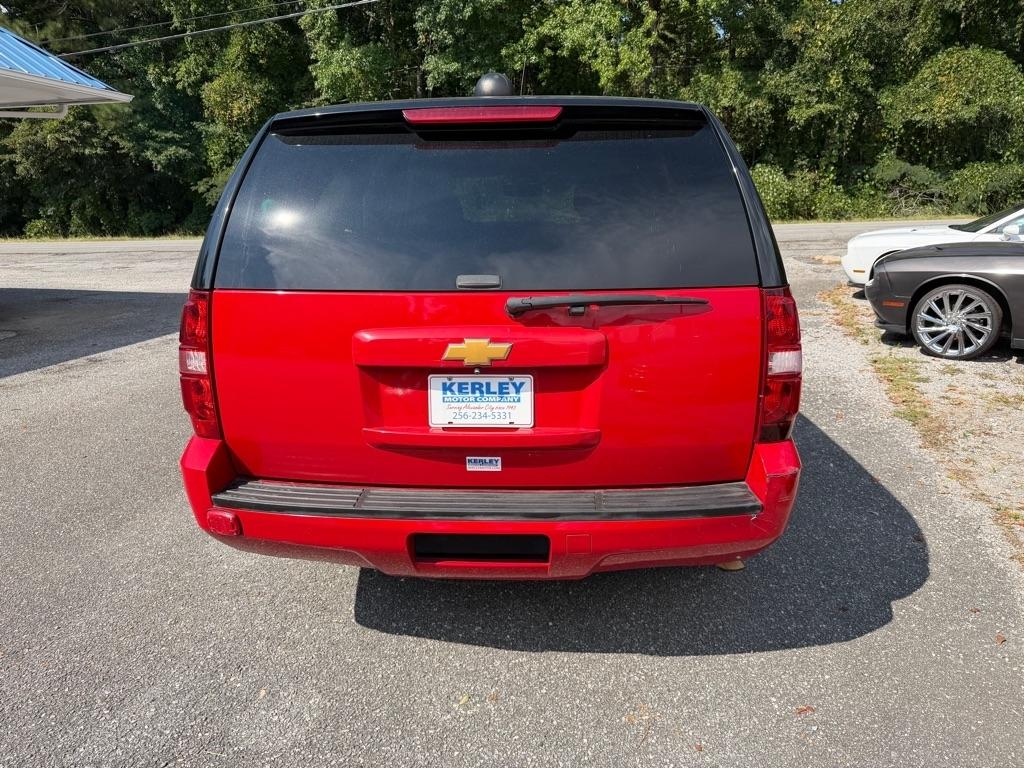 Chevrolet Tahoe 2WD 4dr 1500 Commercial 2012