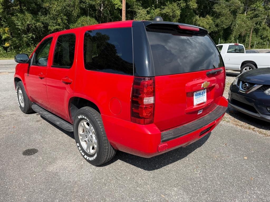 Chevrolet Tahoe 2WD 4dr 1500 Commercial 2012