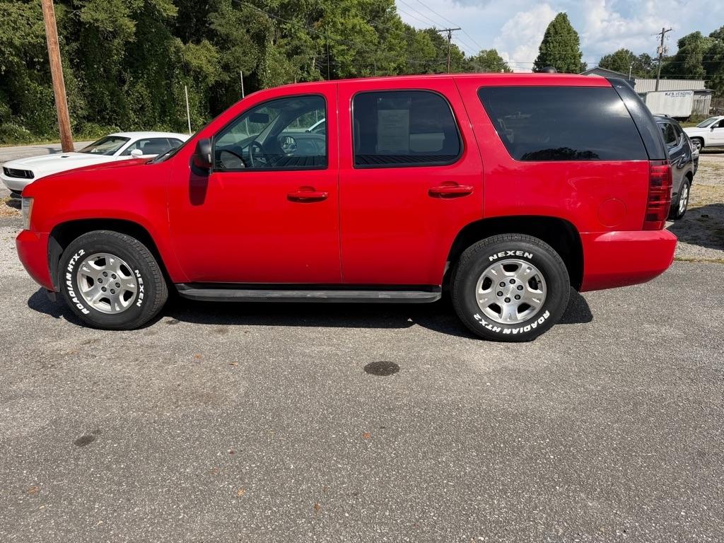 Chevrolet Tahoe 2WD 4dr 1500 Commercial 2012