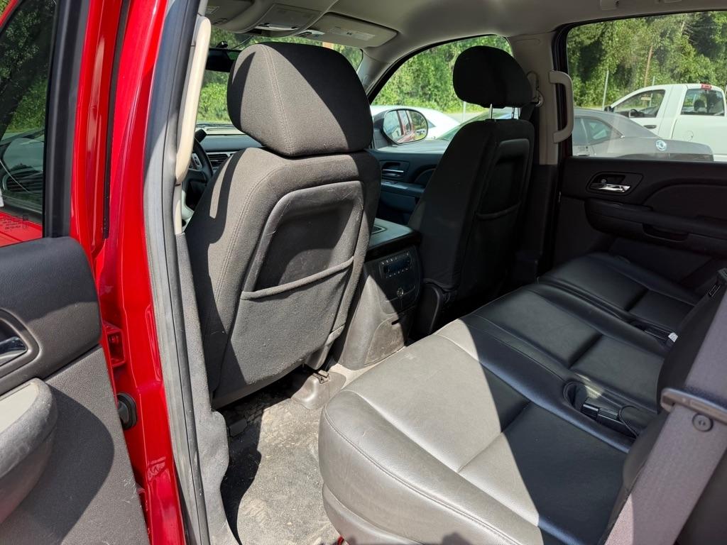 Chevrolet Tahoe 2WD 4dr 1500 Commercial 2012