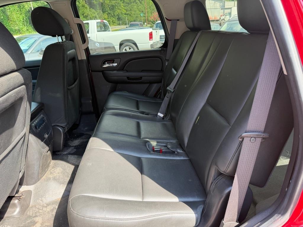 Chevrolet Tahoe 2WD 4dr 1500 Commercial 2012