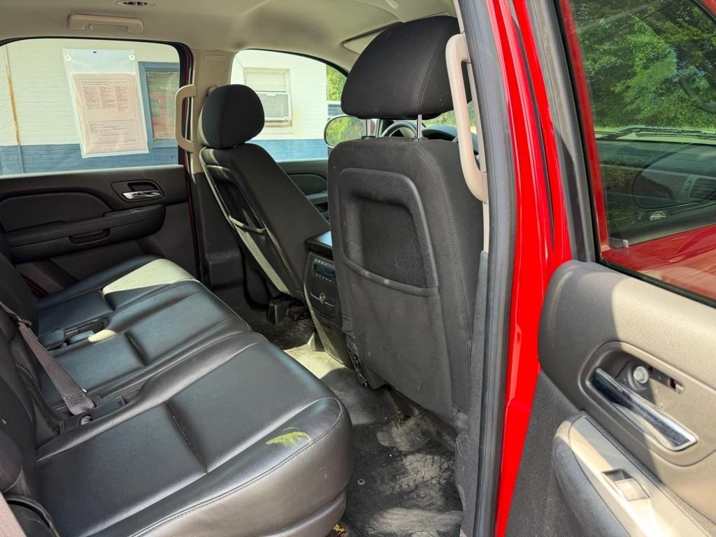 Chevrolet Tahoe 2WD 4dr 1500 Commercial 2012