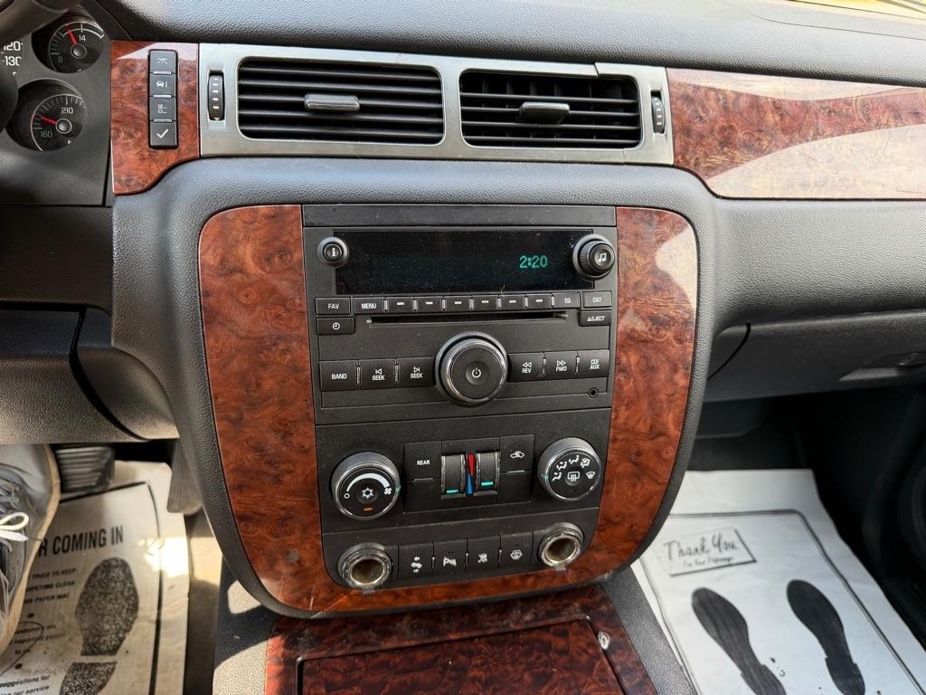 Chevrolet Tahoe 2WD 4dr 1500 Commercial 2012