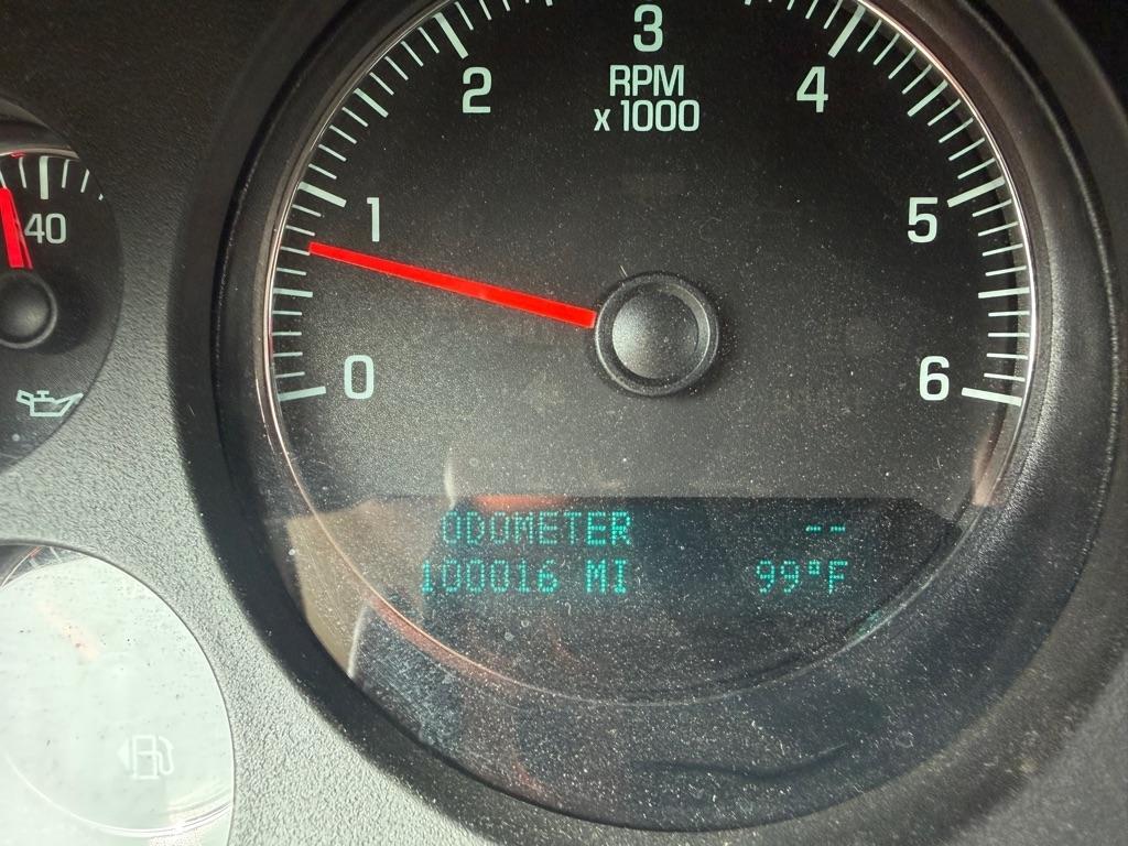 Chevrolet Tahoe 2WD 4dr 1500 Commercial 2012
