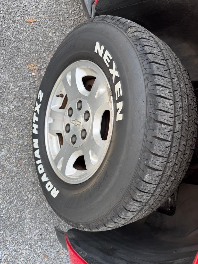 Chevrolet Tahoe 2WD 4dr 1500 Commercial 2012